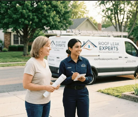 Roof Leak Repair Robertson, WY FAQs