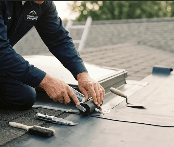 Why choose Roof Leak Repair in Robertson, WY